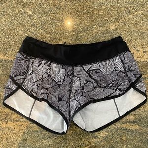 Lulu lemon Speed Shorts 6